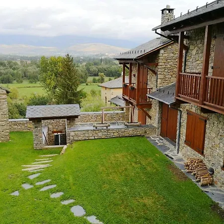 Queixans I Holiday home Caixans