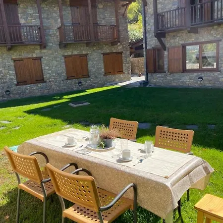 Queixans I Holiday home *